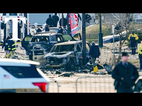 LIVE: Philadelphia plane crash - seven confirmed dead