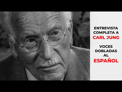 Carl Jung: entrevista completa doblada al Español - Con John Freeman en Zúrich 1959