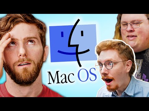 Young People Struggle to Use a 1996 Mac!
