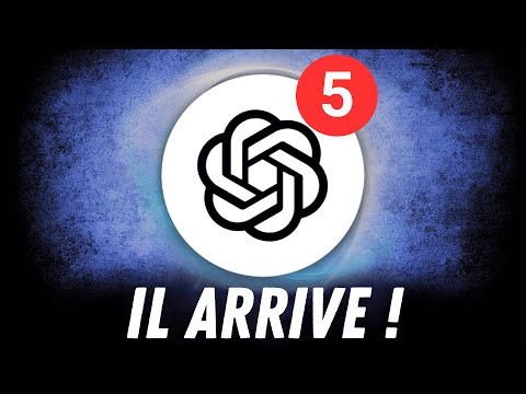 GPT-5 arrive : Tout ce qu’il faut savoir !