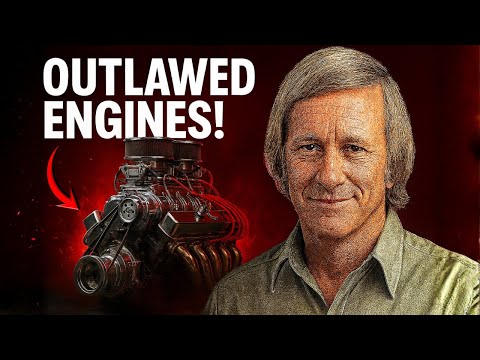 The 8 Greatest Pro Stock Engines Ever Banned