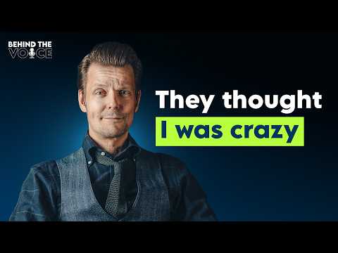 Sam Lake REVEALS How He Built The Biggest Video Game With Alan Wake 2