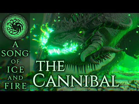 The Mystery of the Cannibal - A Song of Ice and Fire - House of the Dragon