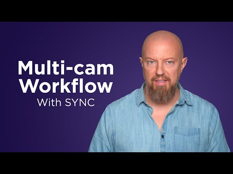 Multi-cam workflow tutorial | NINJA V & SYNC