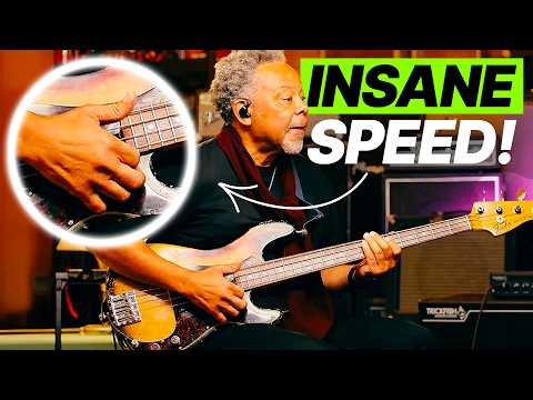 The Legendary Bass Lines of Ready Freddie Washington