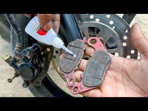 stop throwing away worn out brake pads and I won't buy new ones
