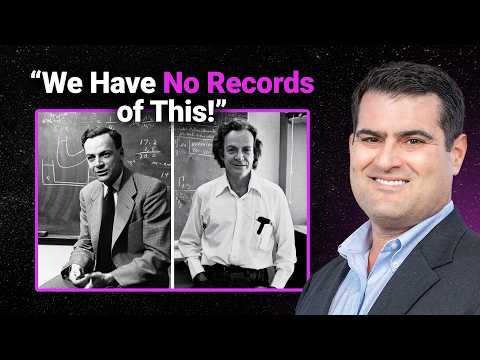 Was Richard Feynman a Liar?