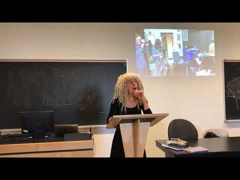 Lecture on Lacan's Four Discourse| Shannon Bell