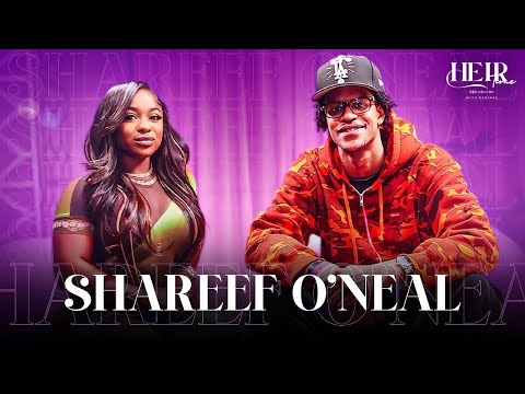 Shareef O’Neal  Opens up Like Never before On Heir Time🎙️ The pressure , The comeback , The Future‼️