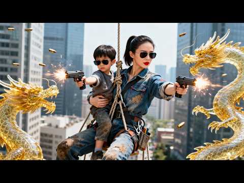 全村羞辱的汽修女工竟是掌門人，她單手抱萌娃炸翻豪門，當年欺辱她的人，如今全部跪下俯首稱王！#短劇 #逆襲 #爽文 #爽劇工廠