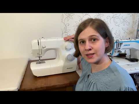 Maszyna do szycia i ściegi ręczne [PL only]