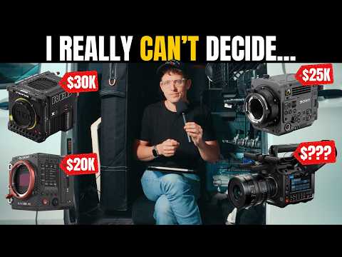 Which Cinema Camera Should I Buy in 2025?