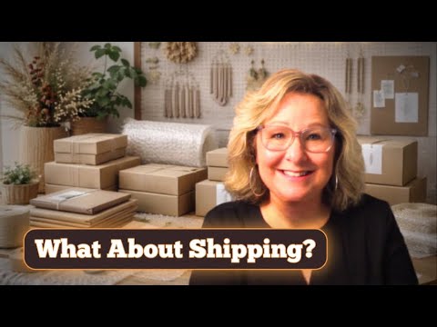 4 Essential Shipping Tips for Etsy Sellers to Beat Holiday Stress