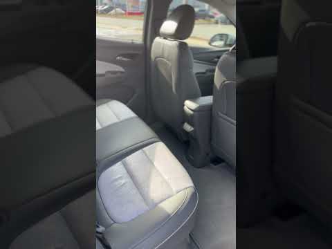 2022 Chevrolet Bolt EUV