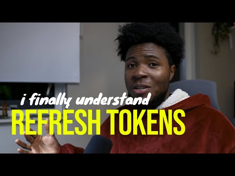 Why exactly are refresh tokens so important?