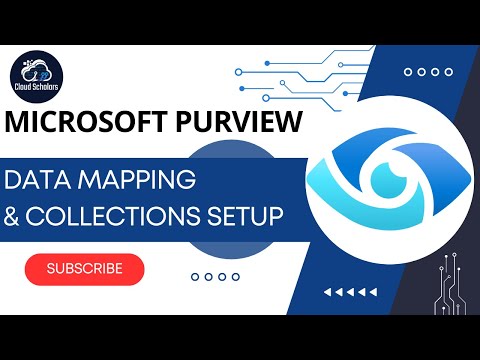 How to setup Microsoft Purview Data Mapping and RBAC for Collections