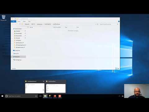 Storing and Searching Files in SQL Server FileTables by Sam Nasr