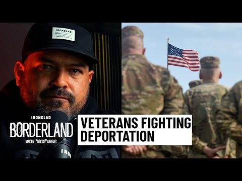 The Untold Stories of Deported U.S. Veterans | Borderland #17