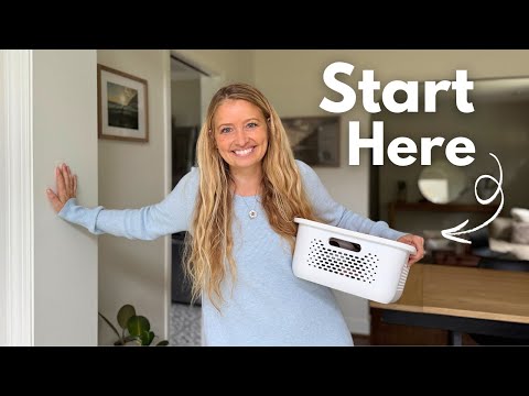 Ready to Declutter? Start Here Before You Begin!