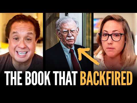 Conway Explains: John Bolton Chose a Book Over Saving the Country