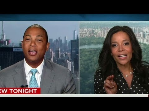 Don Lemon and Sunny Hostin argue about N-word