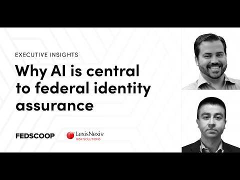 Securing government digital identity in the age of AI, deepfakes and quantum risk