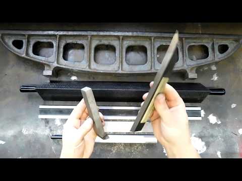 Поверочные линейки, типы и применение