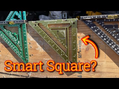 Smart Square Review, Squi-Jig,Johnson.  