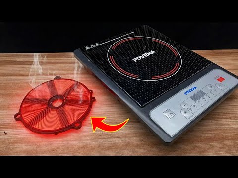 Billions of people don't know this secret: old induction cooktops are a gold mine.