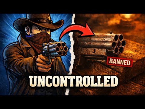 Too Deadly for the Wild West