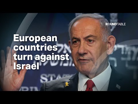 Is the tide turning on Netanyahu as European opposition grows?