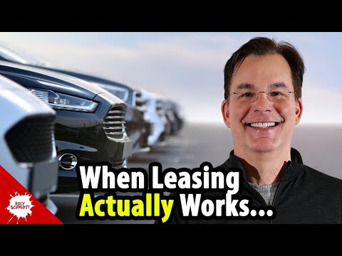 The ONLY Time Leasing a Car in Retirement ACTUALLY Works