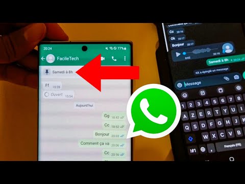 Une astuce Whatsapp et 2 fonctionnalités à découvrir
