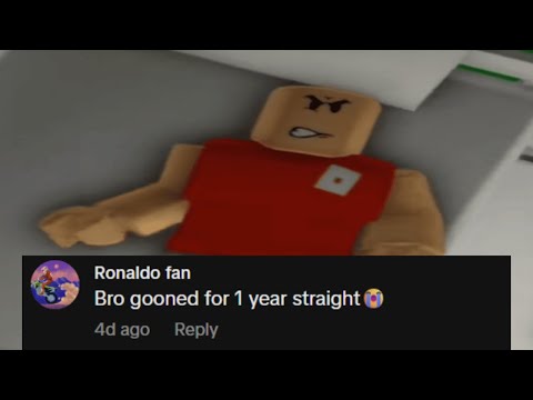 Stupid Roblox Slop Posts VS Comments 💔🥀