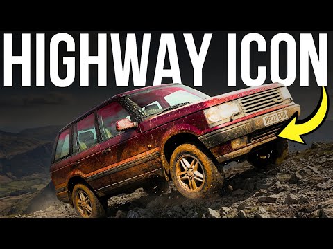 Highway Icon or Engineering Disaster?? : The Range Rover P38