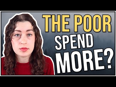 Why It's So Expensive to be Poor // Poverty Explained