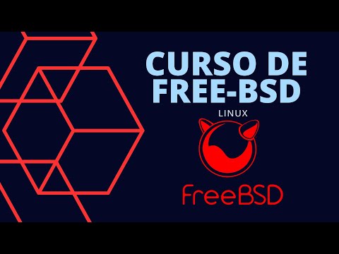 CURSO COMPLETO DE FREEBSD