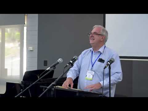 Athanasius, Against the World and for Christ - Peter Barnes - Australian Conference 2020
