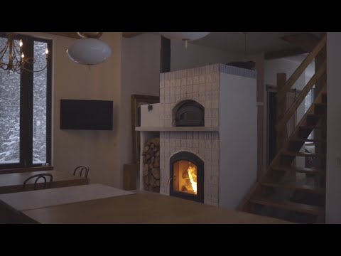 Masonry Heaters- The best way to heat with Wood!