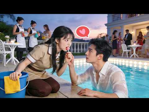 Tổng Tài lạnh lùng ghét mấy cô gái thanh lịch giả tạo! Ai ngờ lại mê say đắm cô lao công ngốc nghếch