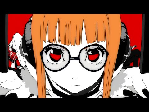 Persona 5 (Debug Build) - Opening (Beta Version) with Added Lyn Vocals