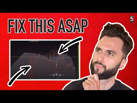 How To Fix Frequency Masking with FabFilter Pro Q3 (Part 1: Kick & Bass)