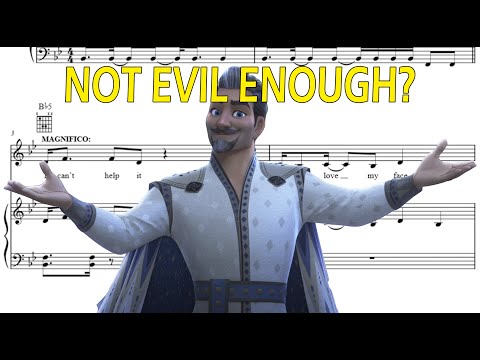 Why "This is The Thanks I Get?" Failed As a Villain Song