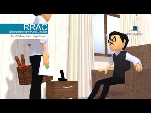 Récupération Rapide Après Chirurgie à la Clinique du Sport Bordeaux Mérignac