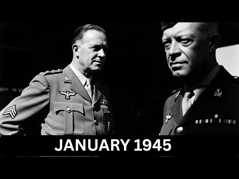 "Montgomery Took Credit for Saving Americans... Churchill Begged Eisenhower Not to Fire Him"