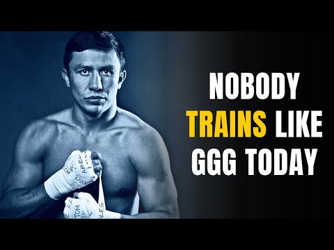 How Gennady Golovkin Really Trained