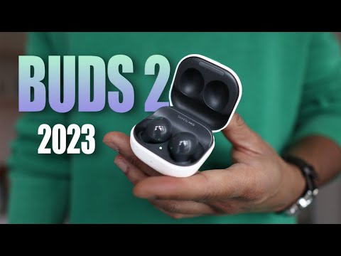 A Great set of Earbuds Under $100! - Samsung Galaxy Buds2