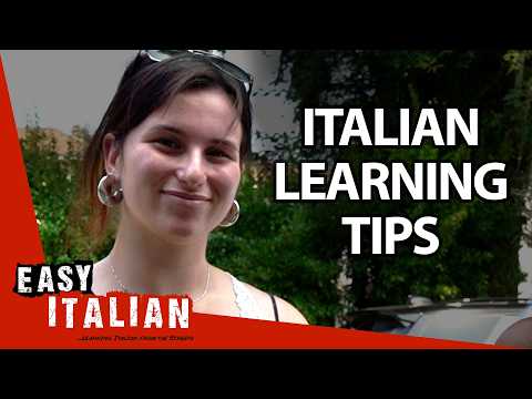 The Best Way to Learn a Language (According to Italians) | Easy Italian 246