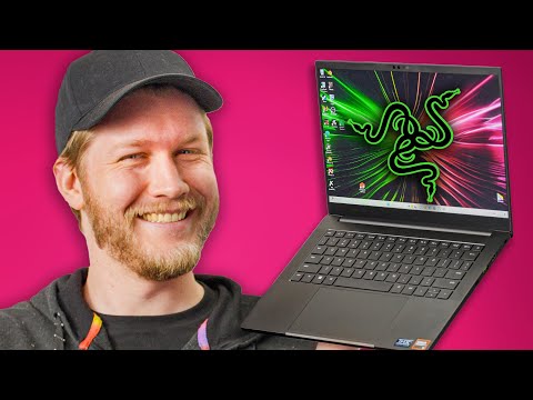 Can Razer still compete? - Razer Blade 14 W/ AMD Ryzen