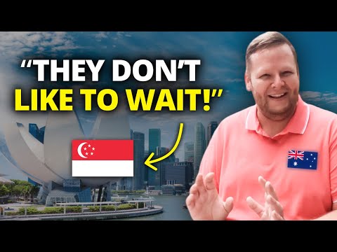 Top Weird Things in Singapore for Australians